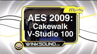 Video thumbnail for Cakewalk V-Studio 100 | WinkSound by WinkSound