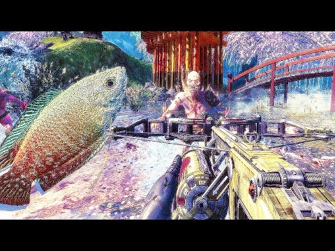 SHADOW WARRIOR 2 Gameplay Walkthrough 2016 (PS4/XBOX ONE/PC)