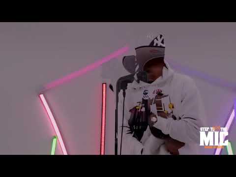 BigRichBrickz - Imported Live Performance At Ramed Studios