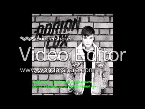DubVision vs Adrian Lux vs  Disclosure - Redux  Teenage  Latch Crime original mix