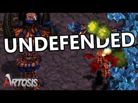 Precise Builds and Unit Positioning to Decide the Match - Killer vs. Beast G5