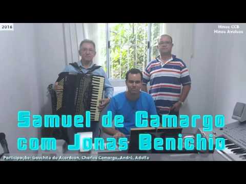 Samuel de Camargo com Jonas Benichio - CD Completo 2016
