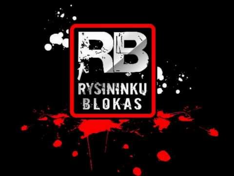 Ryšininkų Blokas - Pykina + Lyrics