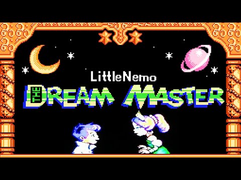 little nemo the dream master nes download
