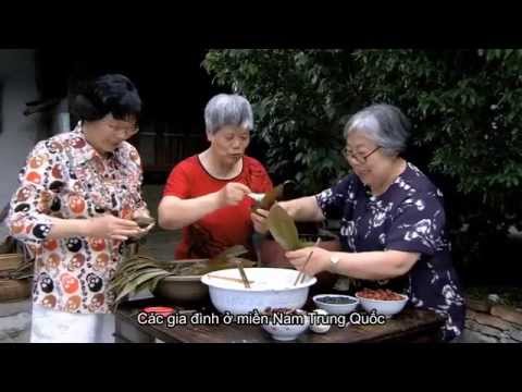 [Vietsub] A Bite Of China-Tập 2 -The Story Of Staple Food
