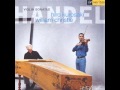 Handel - Sonata In A Major HWV 372 - All Movements