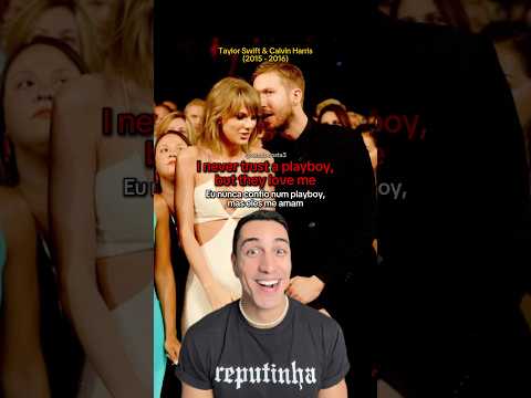 Taylor Swift - I Did Something Bad (2017) #taylorswift #calvinharris