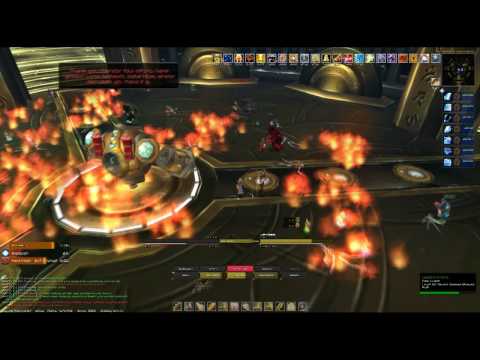 Dark Guard vs Mimiron 10man Hard Mode: Firefighter [Full HD 1080p]
