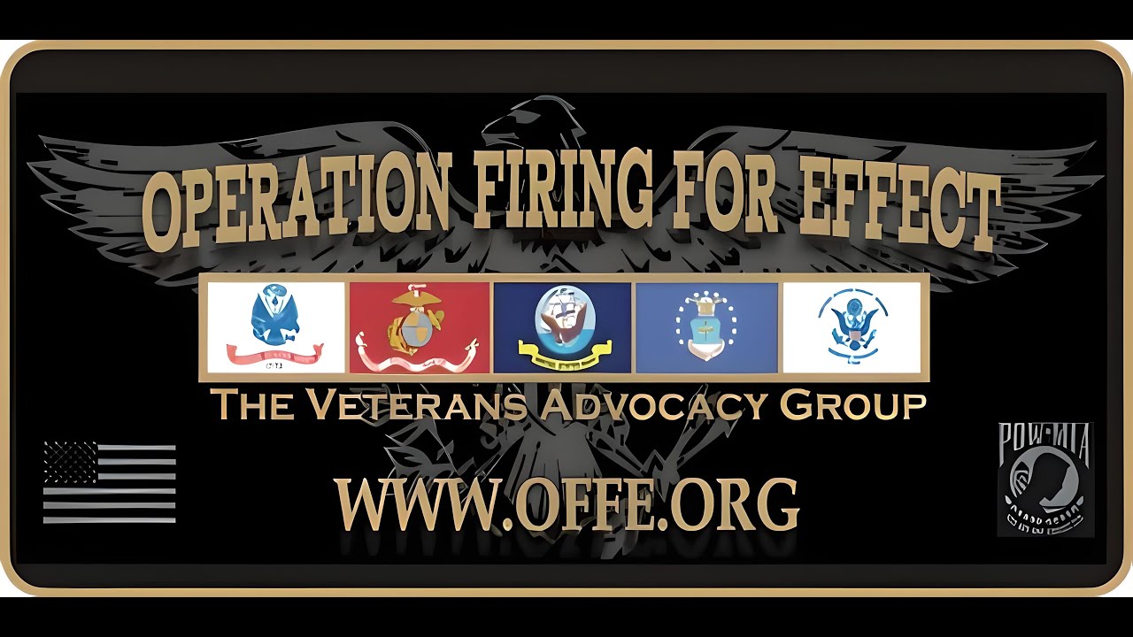 Operation Firing For Effect - We are devoted to protecting veterans' disability benefits.