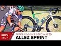 Peter Sagan S Aluminium Race Bike Specialized Allez Sprint Disc