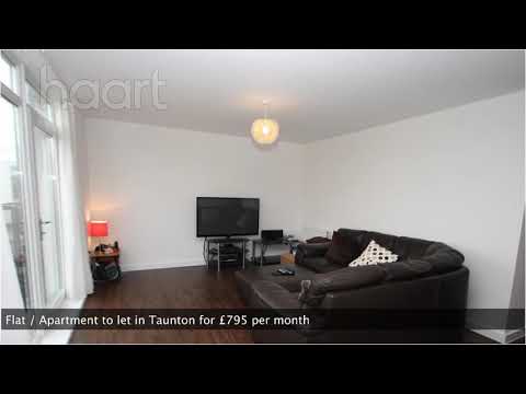 Flat / Apartment to let in Taunton for £795 per month