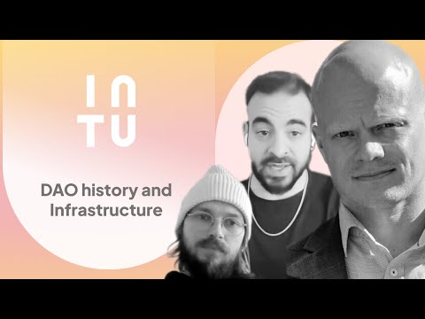 DAO history & #DAO Infrastructure with The Daoist & Daoism Systems