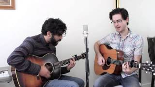 Ben Abraham & John Flanagan - Song For the Asking (Simon & Garfunkel cover)