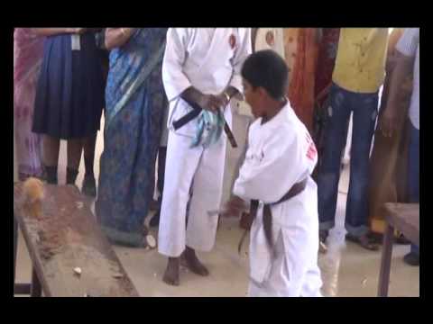 Most Number of Coconuts Broken by a Minor (Male) using Nunchaku in 30 minutes