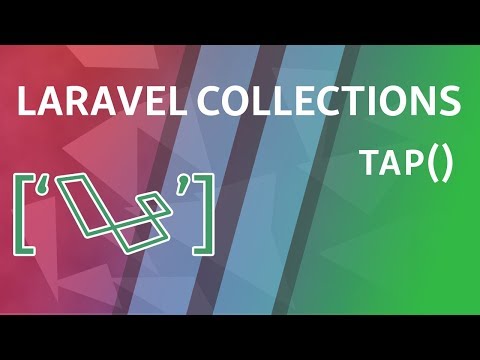 tap | Laravel Collections
