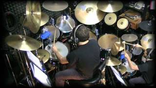Livio Campus - Endure With Drum solo (Tommy Igoe tribute)