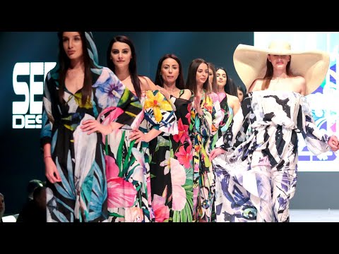 SENA x Sofia Fashion Week Spring|Summer 2019 ... @sena.design @CodeFashionTv