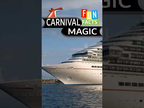 Thumbnail for I Wish I Knew This Before I Cruised on Carnival Magic. #holiday #cruise #travel