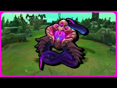Vel'Koz Mid-Scope Abilities Update Proposition