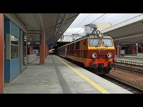 Kraków Główny - IC 7300 ŚLĄZAK