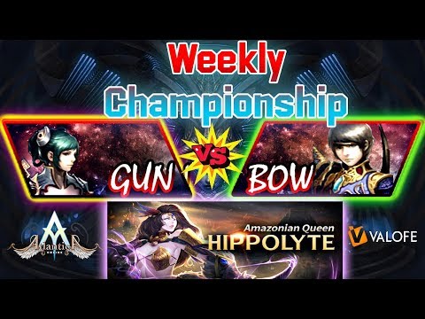 Sikyon Weekly 20/04/2019 PM: Final - Zaney vs Jamil02 - Atlantica Online Valofe