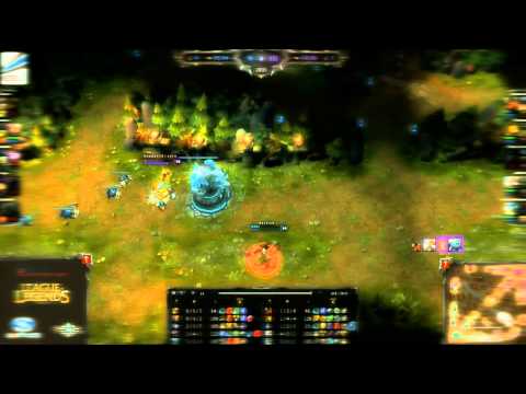 ESL TV CZSK League of Legends