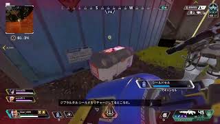 [エイペックスれじぇんず］ ガチャとランク周回
