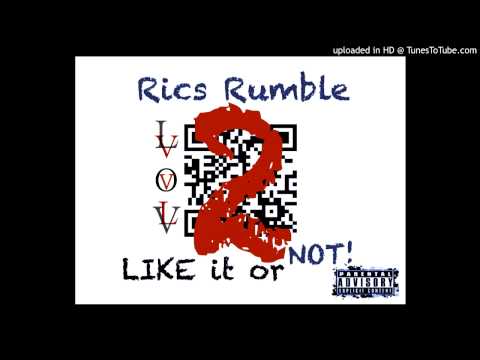 Rics Rumble-Need this Music (prod. Eyelim)