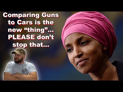 The more the Gun Controllers compare Gun Rights to drivers licenses… the more they will lose... Thumbnail