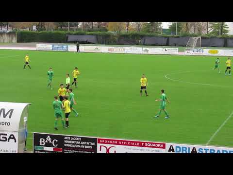 Liventina - DonBosco Giovanissimi Elite 2005 24/11/2019