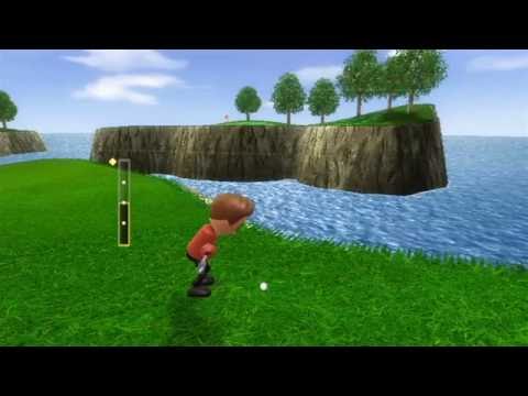 Wii Sports - Golf