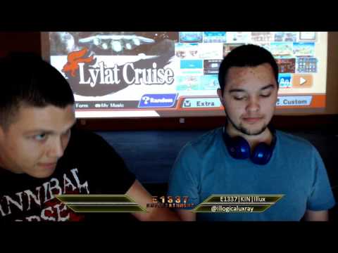 Smash 4 Singles: WR3 - BaSK|Spark v  THCM|Iron_Vasquez (Sheik v. Lucas)