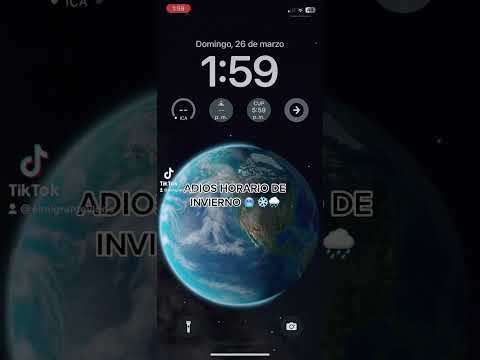 Cambio de horario en 🇪🇸  #españa #hora #fyp #shorts #youtube #tiktok #short #subscribe