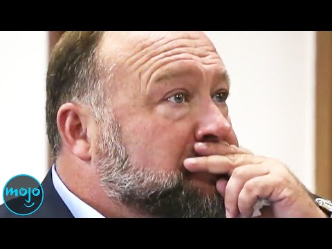 Top 30 Biggest Conspiracy Theories of All Time