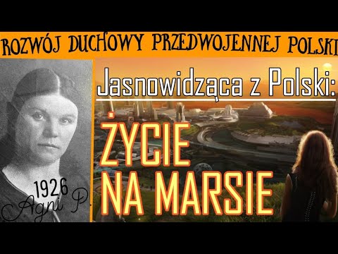 [165,166,167] Tajemnice Planety (1930); Mars (1921) J.Ch; Życie na Marsie (1926) Agni P