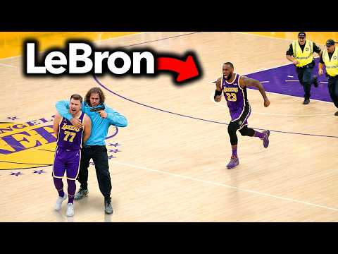 10 Times NBA Players Saved Lives