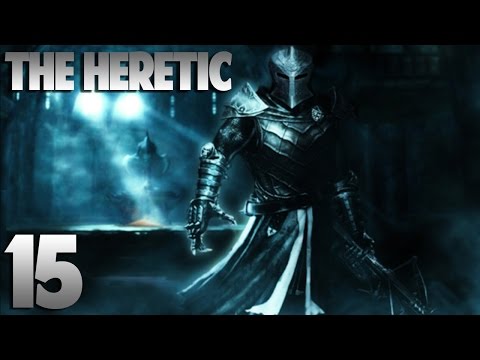 Lets Become: The Heretic #15 - Skyrim Perkus Maximus Build