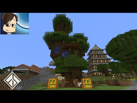 Minecraft - Treehouse - Fullstack S2 E3