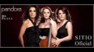 Pandora No Te Vayas Letra