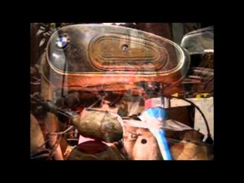 Thumbnail for 1967 BMW R60/2 Motorcycle Rustoration Part 1 of 3 by BMW R60/2