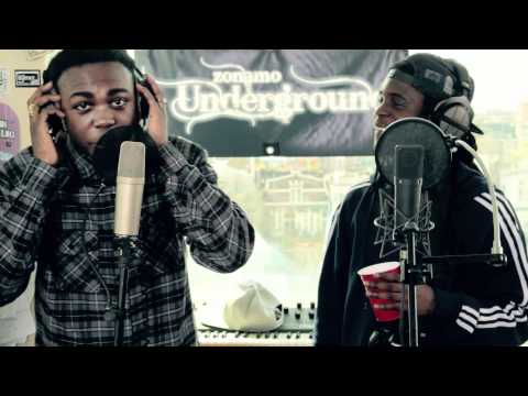 Ayya Ites (RassKullygang) Spitsessie LVIII Zonamo Underground