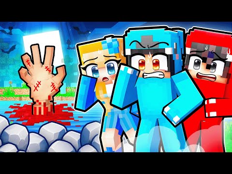 We Are NEVER Coming Back To This Haunted Lake Again In Minecraft...