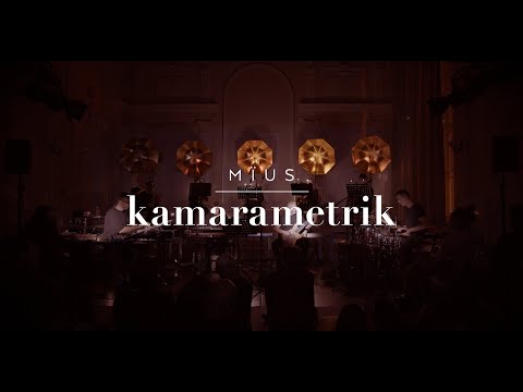 mïus - Kamarametrik // trailer