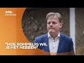 Omtzigt 'zeer niet eens' met stikstofbeleid: 'Een rommelige manier van politiek bedrijven'