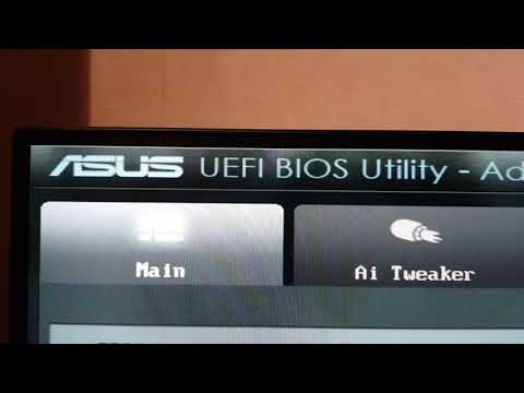 ArcoLinux : 2296 Reboot and select proper boot device - black screen