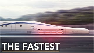 The Word's Fastest Train: The SCMaglev