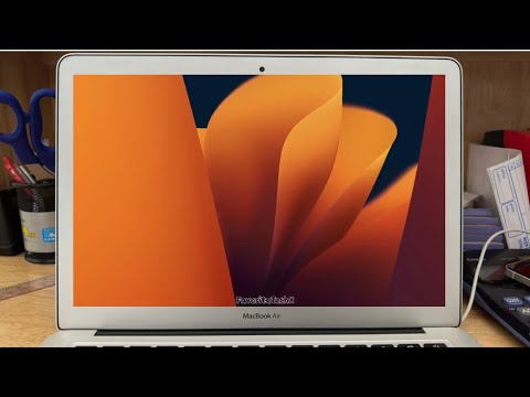 macOS 13 Ventura ScreenSaver 🤩
