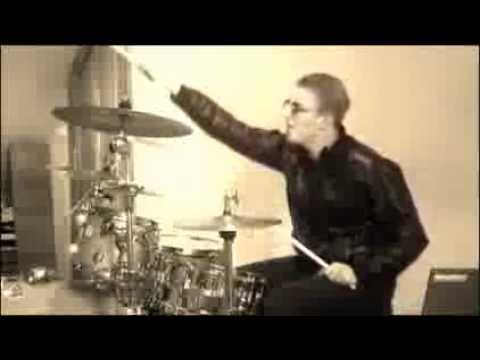 Raketovej pes - Kabát (Petr Blahut heavy harley steel drumcover)