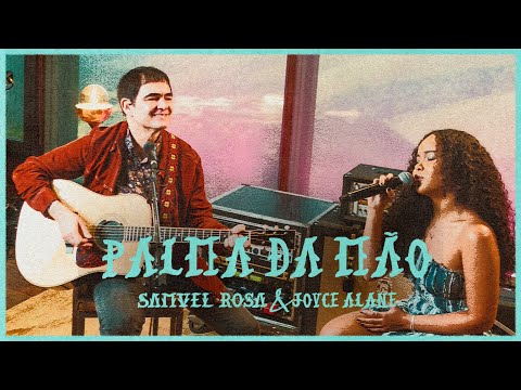 Samuel Rosa and Joyce Alane - Palm of the Hand (Rosa Sessions)