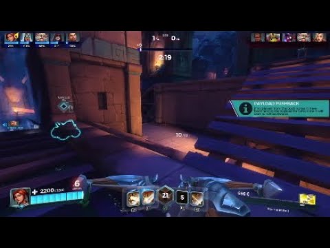 Paladins competitive cassie 32 streak